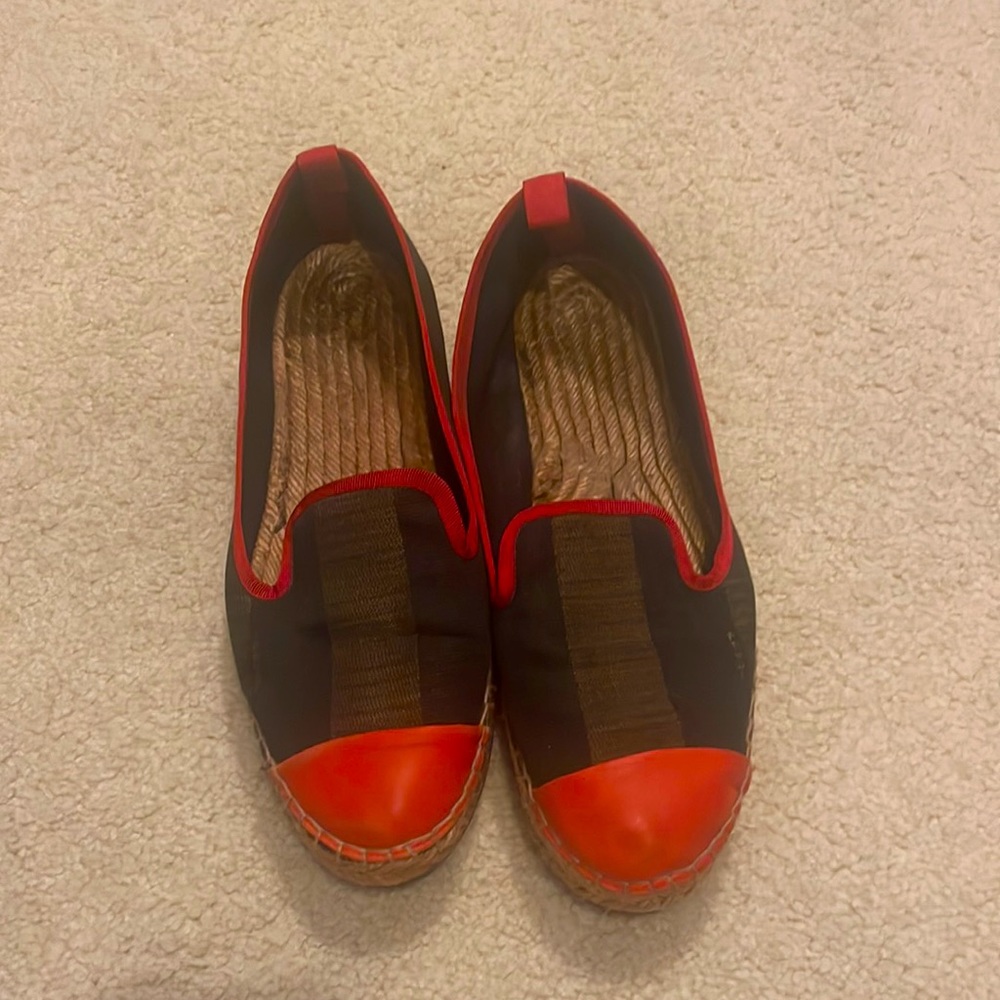 Fendi espadrille